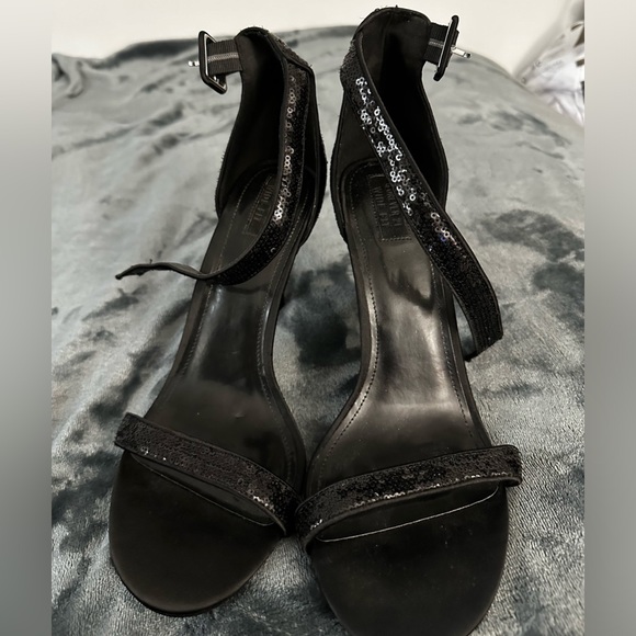 Forever21 ankle strap heels NEW ! - Picture 6 of 6